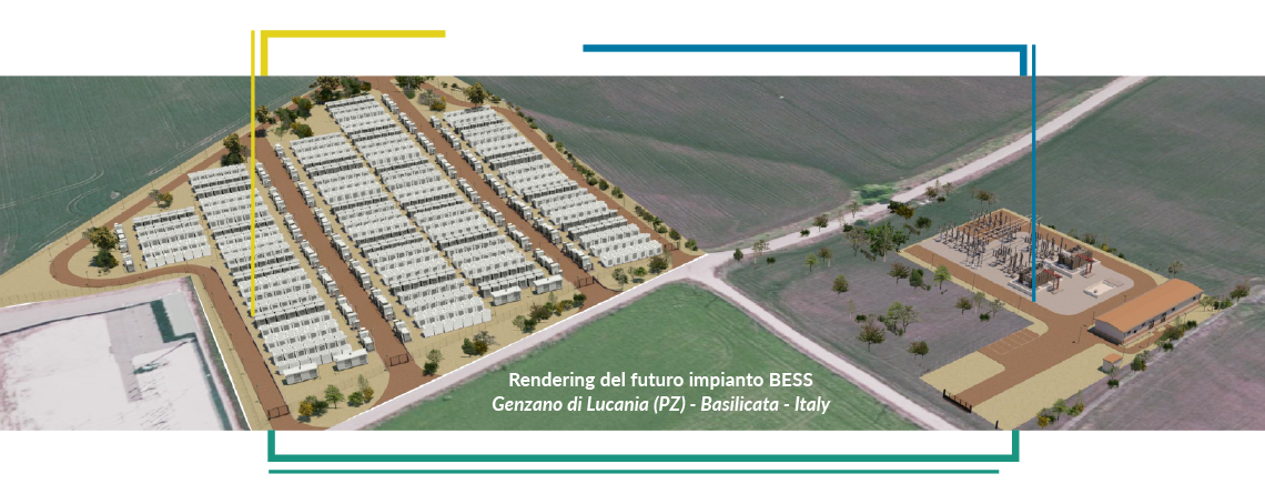 Altea Green Power news BESS Basilicata autorizzazione gennaio 2025